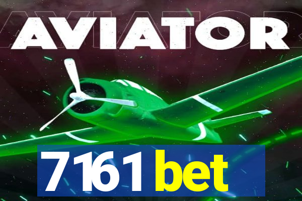 7161 bet